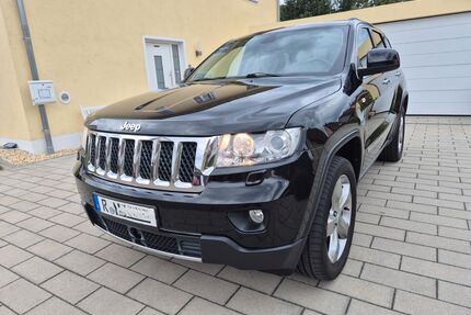 Jeep Grand Cherokee Gebrauchtwagen