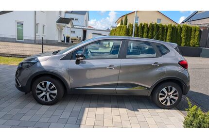 Renault Captur Gebrauchtwagen