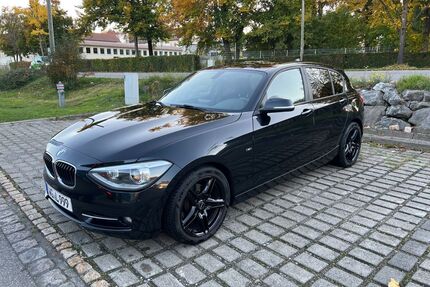 BMW 118 Gebrauchtwagen