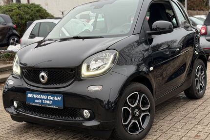 Smart ForTwo Gebrauchtwagen