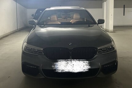 BMW 540 Gebrauchtwagen