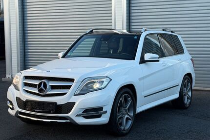 Mercedes-Benz GLK 220 Gebrauchtwagen