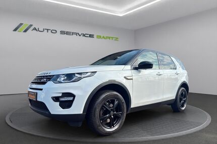 Land Rover Discovery Gebrauchtwagen