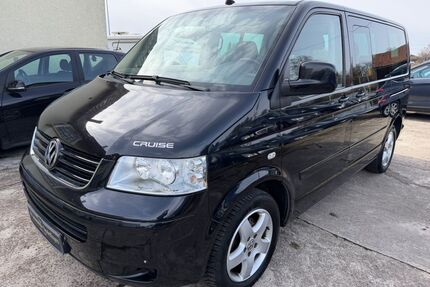 VW T5 Transporter Gebrauchtwagen