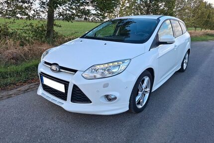 Ford Focus Gebrauchtwagen