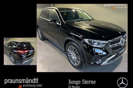 Mercedes-Benz GLC 220 Gebrauchtwagen