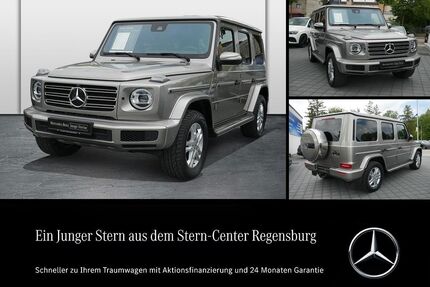 Mercedes-Benz G 350 Gebrauchtwagen