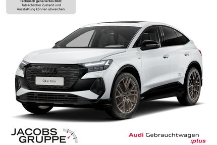 Audi Q4 Gebrauchtwagen