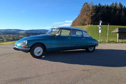 Citroen DS Gebrauchtwagen
