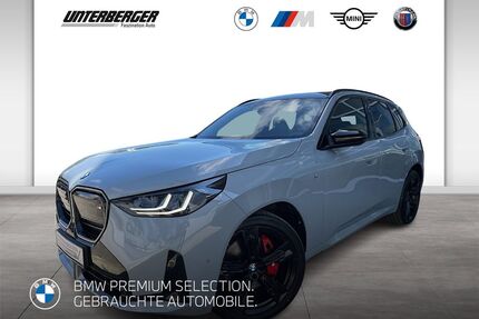 BMW X3 M50 Gebrauchtwagen