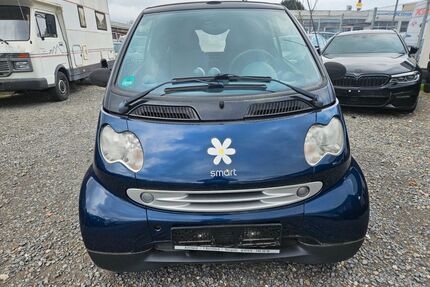 Smart ForTwo Gebrauchtwagen