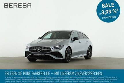 Mercedes-Benz CLA 200 Shooting Brake Gebrauchtwagen