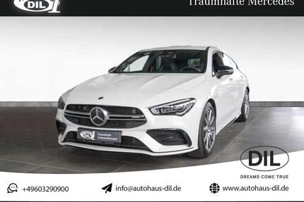 Mercedes-Benz CLA 35 AMG Shooting Brake Gebrauchtwagen