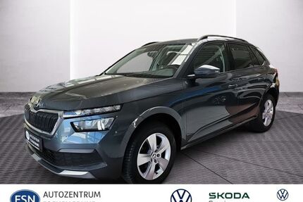 Skoda Kamiq Gebrauchtwagen