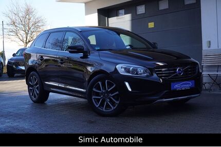 Volvo XC60 Gebrauchtwagen