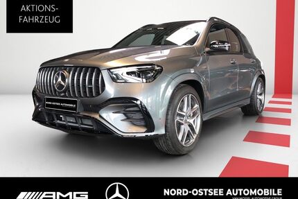 Mercedes-Benz GLE 53 AMG Gebrauchtwagen