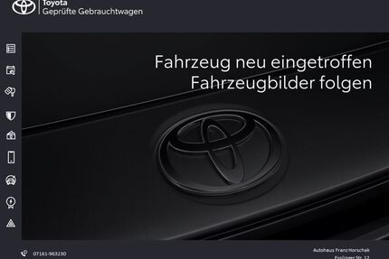Toyota Yaris Gebrauchtwagen