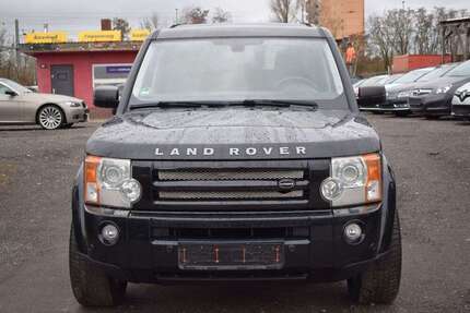 Land Rover Discovery Gebrauchtwagen