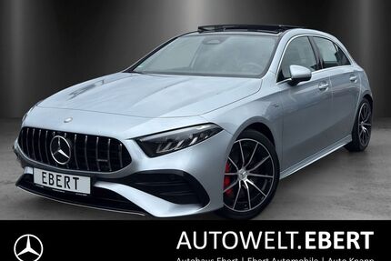 Mercedes-Benz A 35 AMG Gebrauchtwagen