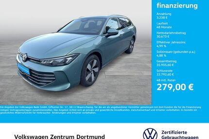 VW Passat Variant Gebrauchtwagen
