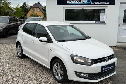 VW Polo Gebrauchtwagen