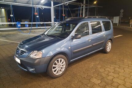 Dacia Logan Gebrauchtwagen