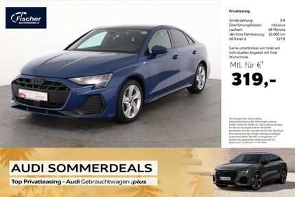 Audi A3 Gebrauchtwagen