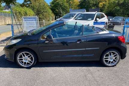 Peugeot 207 Gebrauchtwagen