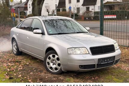 Audi A6 Gebrauchtwagen