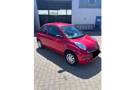 Nissan Micra Gebrauchtwagen