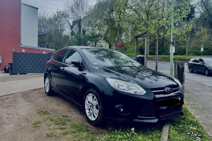Ford Focus Gebrauchtwagen