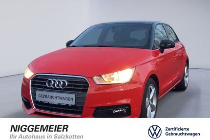 Audi A1 Gebrauchtwagen