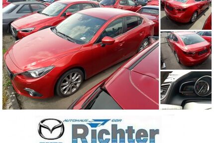 Mazda 3 Gebrauchtwagen