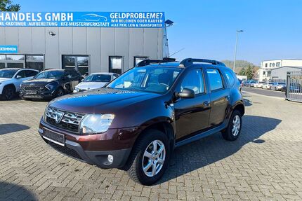Dacia Duster Gebrauchtwagen