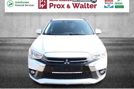 Mitsubishi ASX Gebrauchtwagen