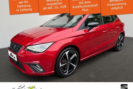 Seat Ibiza Gebrauchtwagen