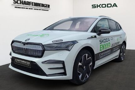 Skoda Enyaq Gebrauchtwagen