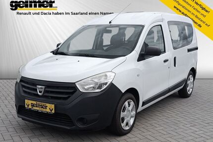 Dacia Dokker Gebrauchtwagen
