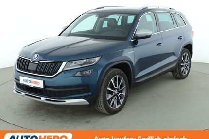 Skoda Kodiaq Gebrauchtwagen