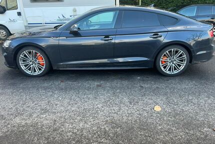 Audi A5 Gebrauchtwagen