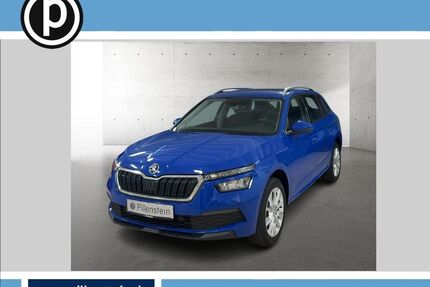 Skoda Kamiq Gebrauchtwagen