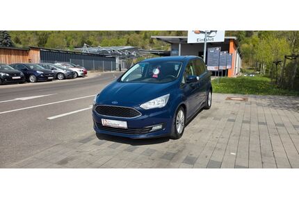 Ford Grand C-Max Gebrauchtwagen