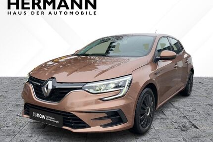 Renault Megane Gebrauchtwagen
