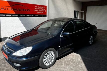 Peugeot 607 Gebrauchtwagen