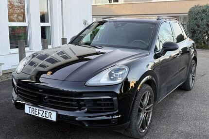 Porsche Cayenne Gebrauchtwagen