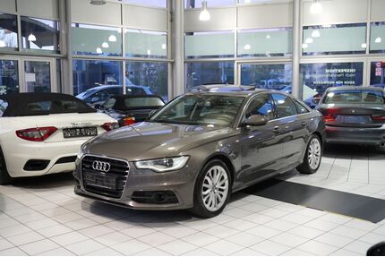 Audi A6 Gebrauchtwagen
