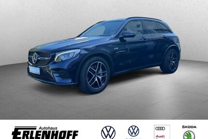 Mercedes-Benz GLC 43 AMG Gebrauchtwagen