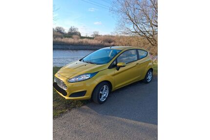 Ford Fiesta Gebrauchtwagen