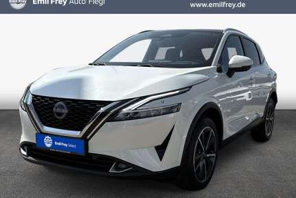 Nissan Qashqai Gebrauchtwagen
