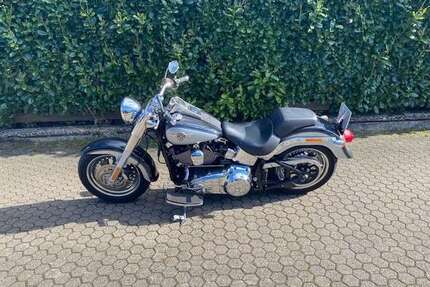 Harley Davidson Fat Boy Gebrauchtwagen